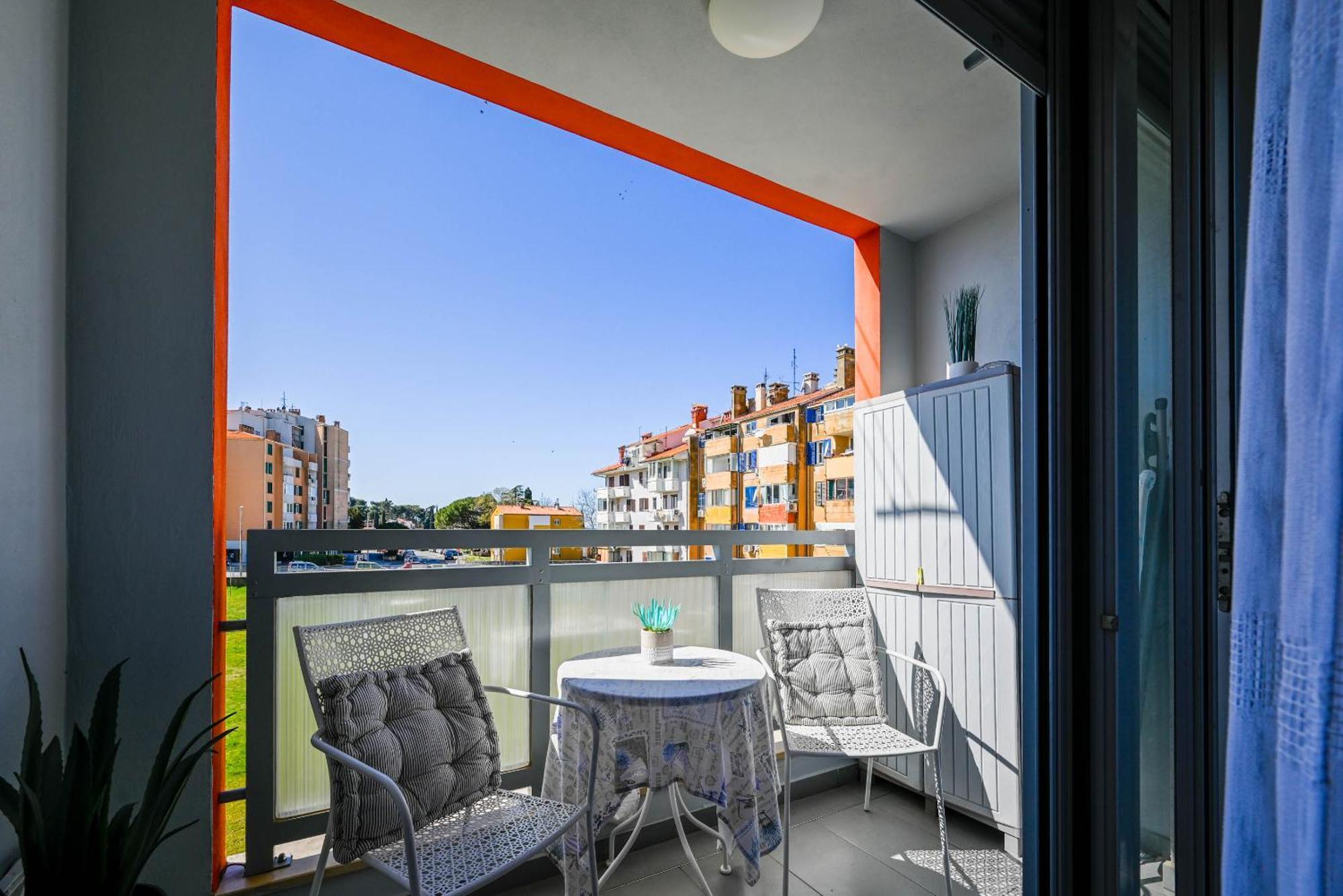 Apartment Emma Rovinj Buitenkant foto