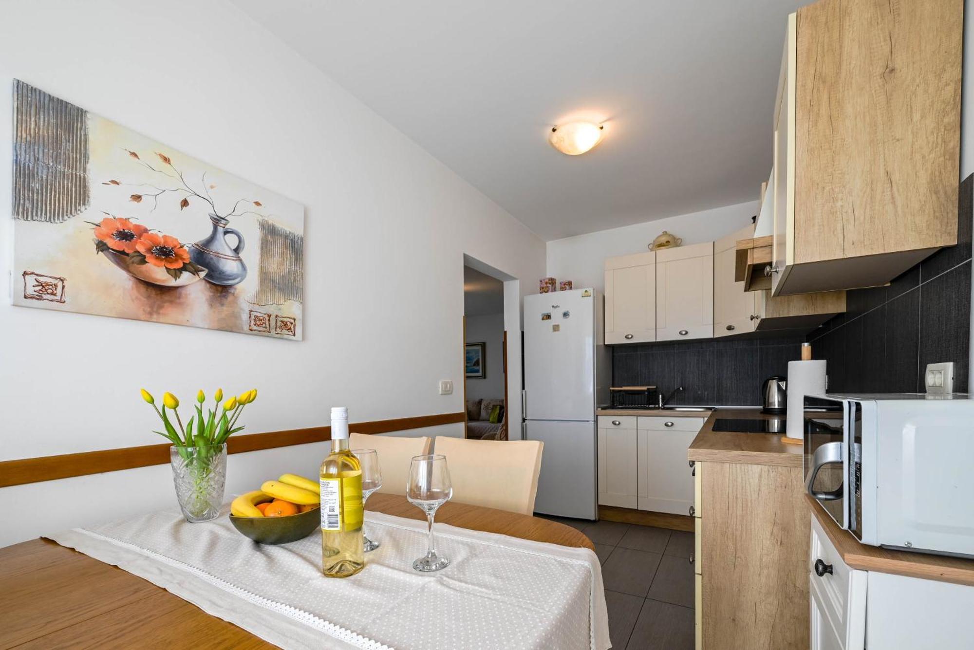 Apartment Emma Rovinj Buitenkant foto