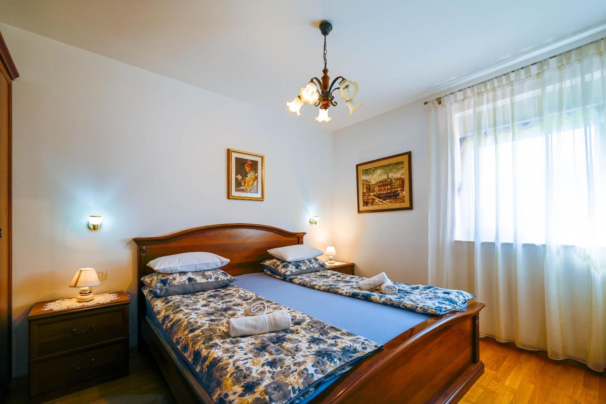Apartment Emma Rovinj Buitenkant foto